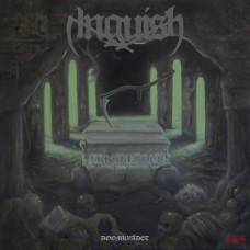 ANGUISH - Doomkvädet (2021) CD